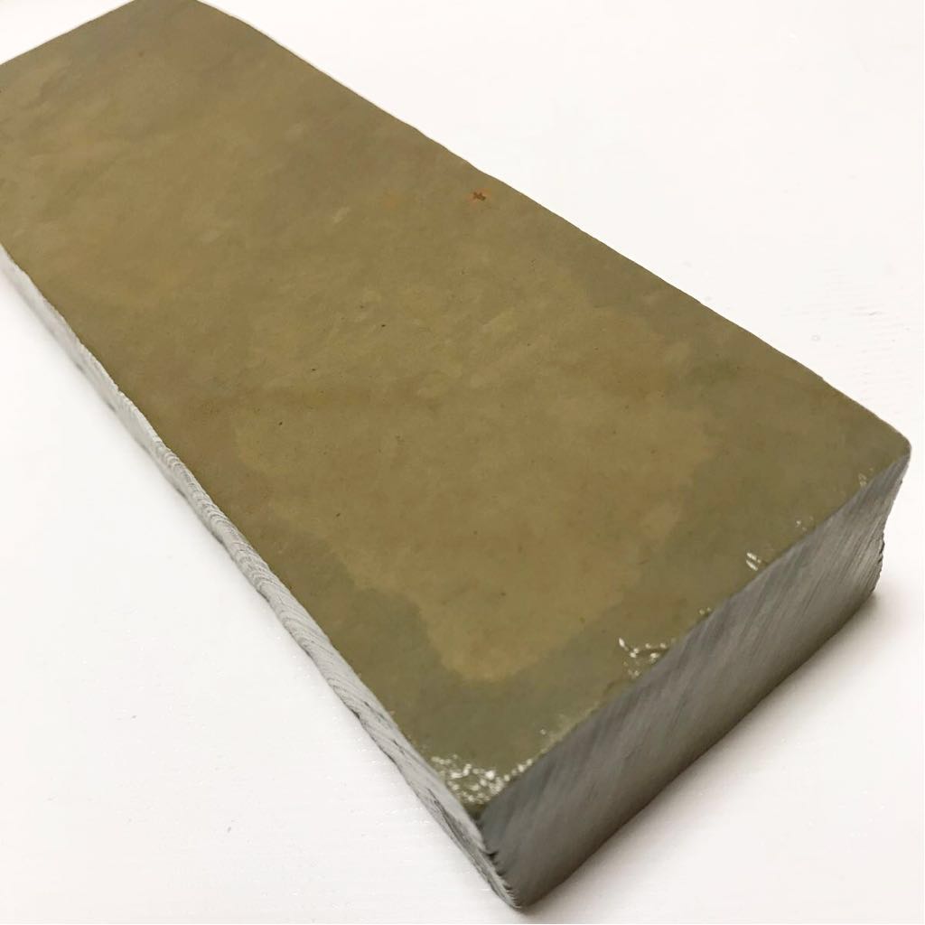 SALE，本物保証 天然砥石 京都 正本山 厚 20.7×7.1×4.1 研磨 研ぎ