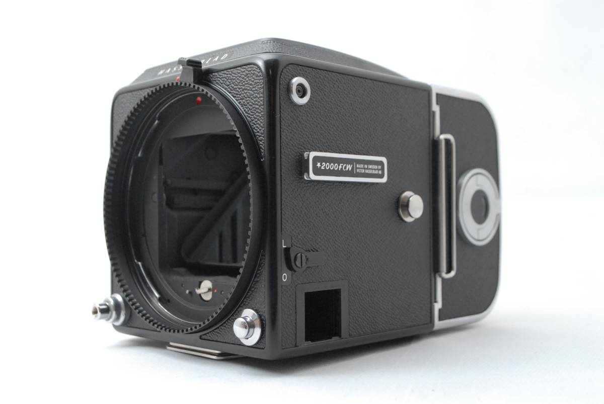 新作入荷，新作 豪華 ハッセルブラッド Hasselblad 2000FCW + フィルムマガジンA24 セット(ハッセルブラッド)｜売買されたオークション情報、yahooの商品情報をアーカイブ公開 - オークファン 中判