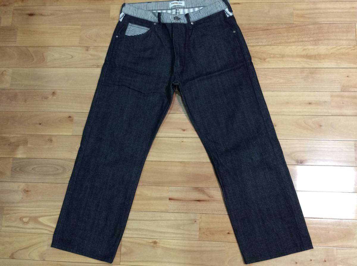 新品 エイプ A BATHING APE ジーンズ L BATHING A APE ベイシング (ア APE（デニム&frasl;ジーンズ）のフリマアイテム一覧
