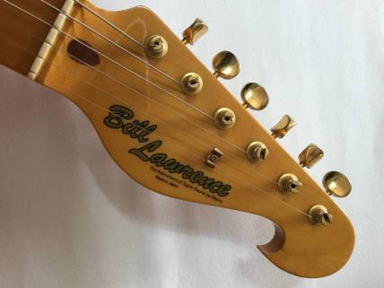 Bill Lawrence ビル LawrenceBC2R-70Gヴィンテージホワイト BC2R-70G