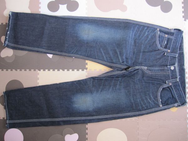 Levi'sリーバイス 503 Ne:classic jeans 34 ストレート ジーンズ