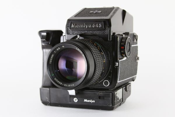 カメラ マミヤ 645 中古 マミヤ 0 Mamiya PRO TL 中古 ボディ AE