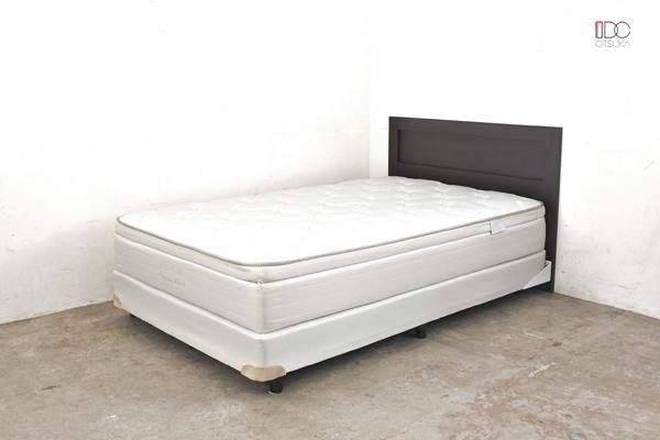 837 展示品 IDC大塚家具 キングスダウン レガリア クリスタル
