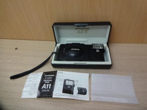 OLYMPUS オリンパス OLYMPUS XA2 A11 XA2 A11セット 動作品 コンパクト