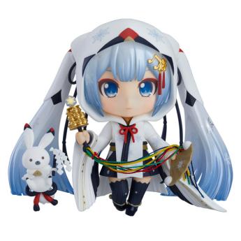 雪ミク ねんどろいど タンチョウ巫女Ver. MIKU : WF2018[冬 0 初音ミク