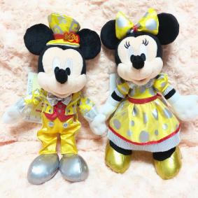 ハピネスイズヒア ファイナル 2018 ぬいぐるみバッチ