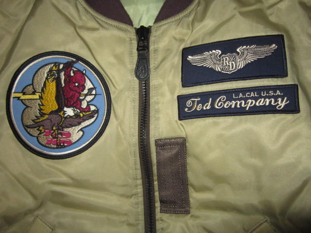 Ted Company TEDMAN AERO EQUIPMENT LABORATORY テッドマン MA-1