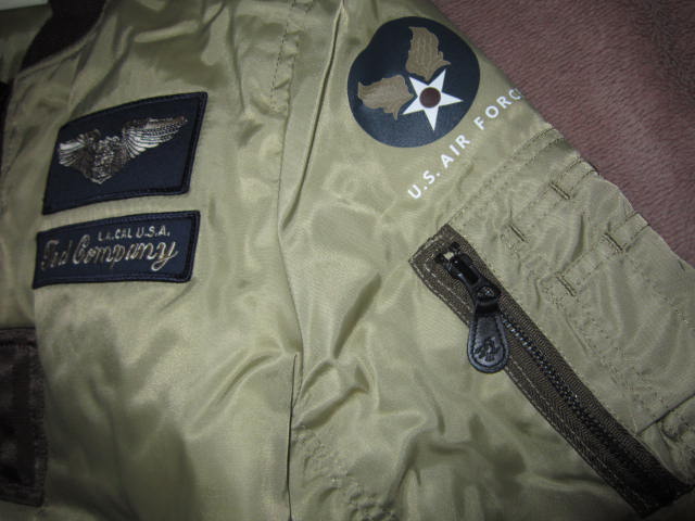 Ted Company TEDMAN AERO EQUIPMENT LABORATORY テッドマン MA-1