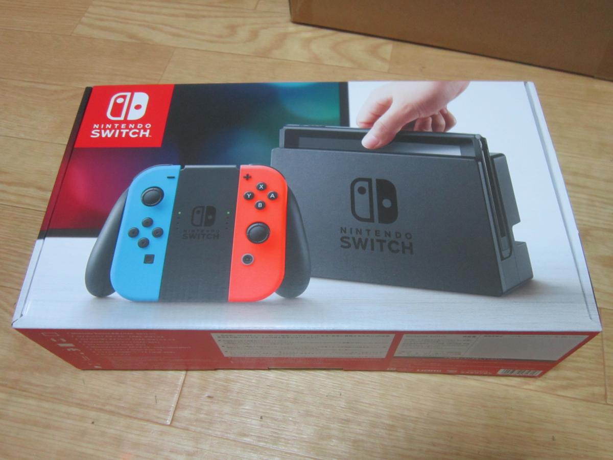 Amazon.co.jp: Nintendo Switch Joy-Con(L) ネオンブルー/(R) ネオン