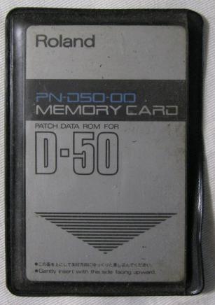 最新作，大人気 Roland D50 データROM 品(ローランド)｜売買されたオークション情報、yahooの商品情報をアーカイブ公開 - オークファン ローランド
