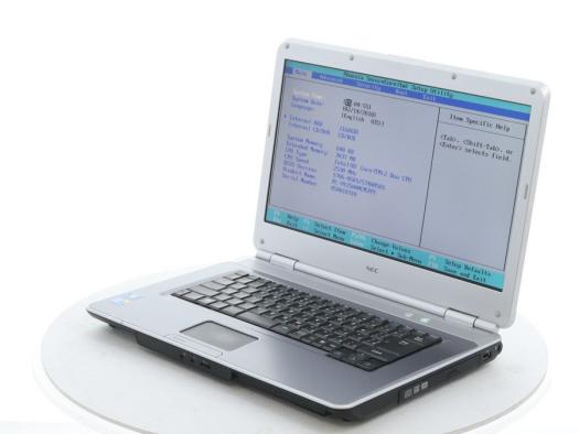 VersaPro NEC Core i7 Used]Memory 16GB 3630QM 0 PC-VK25LXZCG core 