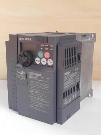  三菱電機 インバータ FR-E720 1.5k(電材、配電用品)｜売買されたオークション情報、yahooの商品情報をアーカイブ公開 - オークファン その他