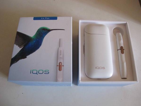 人気定番，100%新品 iqos 2.4 PLUS ホワイト(喫煙グッズ)｜売買されたオークション情報、yahooの商品情報をアーカイブ公開 - オークファン その他