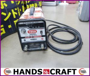 日動工業 インバーター直流溶接機 NA-180DS 単相200V ジャンク品 日動 