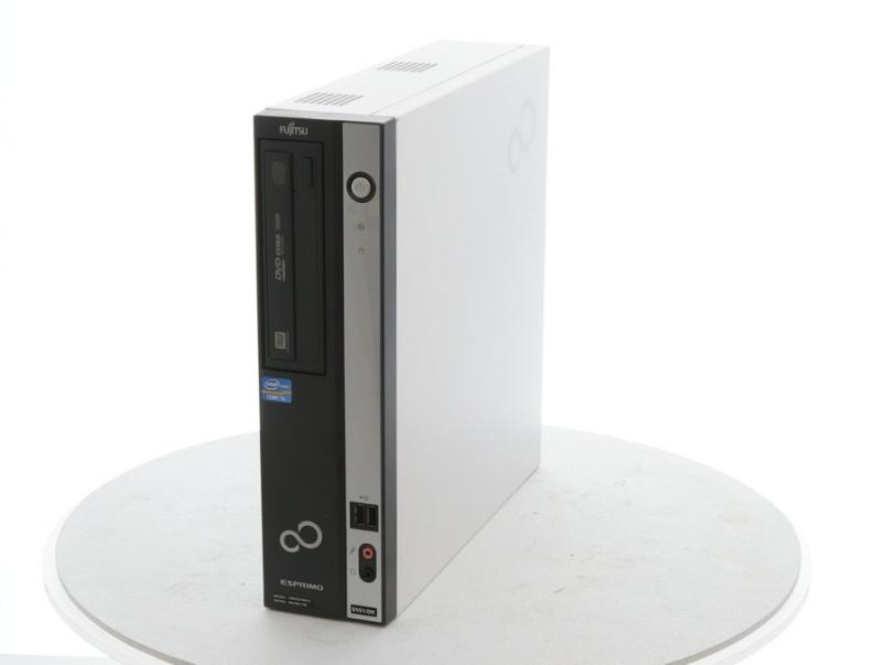 FUJITSU FMVXD4XK2Z ESPRIMO D551/DX Win7 Core i3 2120 3.30GHz 2GB