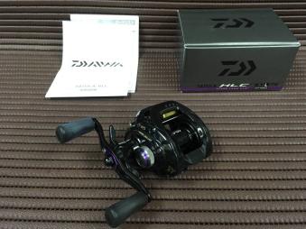 ダイワ タトゥーラ HLC TW 中古品 タトゥーラhlc」の落札相場・落札
