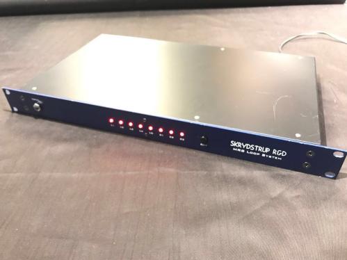 【送料無料，人気】 激レア SKRYDSTRUP R&D MR8 LOOP SYSTEM 5ループ 3コントロール 品(エフェクター)｜売買されたオークション情報、yahooの商品情報をアーカイブ公開 - オークファン エフェクター