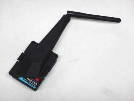 Kほふ8436 JR PROPO/日本遠隔制御 DMSS2.4GHz 8ch レシーバー 受信機