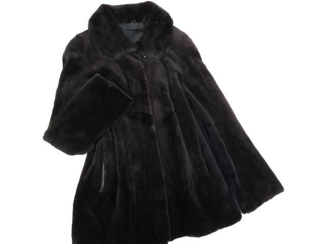 SAGA 極美品▽ROYAL MINK ロイヤル サガミンク シェアード sagaミンク