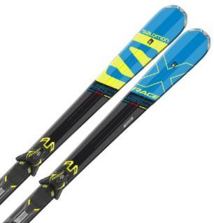 1円 2017-2018☆サロモン☆X-RACE SC + XT12☆165㎝ 115000円の品