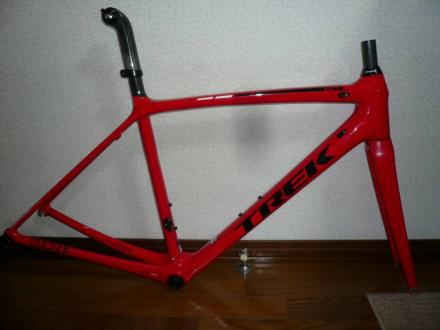 TREK EMONDA SL6 フレームセット サイズ52 520mm～ ロードバイク