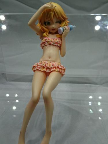  ポリゴノイズ 櫻井桃華 サマーマドモアゼルver アイドルマスターシンデレラガールズ ワンダーフェスティバル ワンフェス(コミック、アニメ)｜売買されたオークション情報、yahooの商品情報 その他