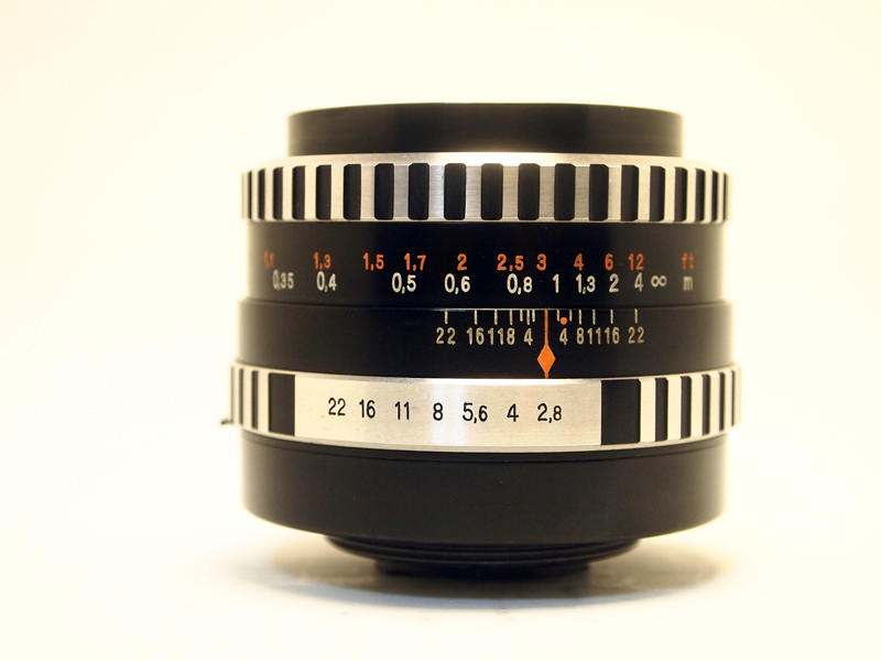 CARL ZEISS JENA FLEKTOGON f2.8 35mm M42 カールツァイス
