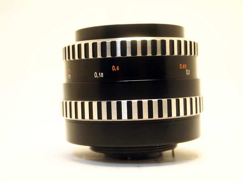 CARL ZEISS JENA FLEKTOGON f2.8 35mm M42 カールツァイス