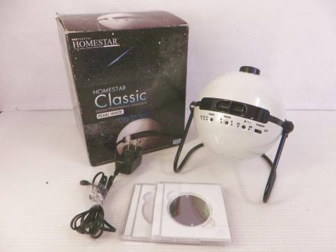 同梱可】HOMESTAR Classic (ホームスター クラシック) パールホワイト