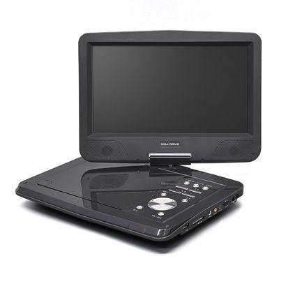 ジャンク】10.1インチフルセグポータブルDVDプレーヤー VS-GDV100T