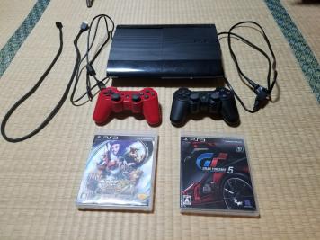 新作入荷，限定セール SONY PlayStation3/PS3 本体 250GB チャコールブラック/CECH-4000B/ /付属揃い/おまけソフト付/プレステ3(PS3本体)｜売買されたオークション情報、yahooの商品情報をアーカイブ公開 - オークファン PS3本体