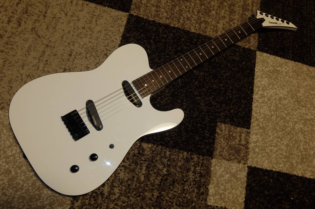 FERNANDES (フェルナンデス) TEJ-STANDARD White / 布袋寅泰