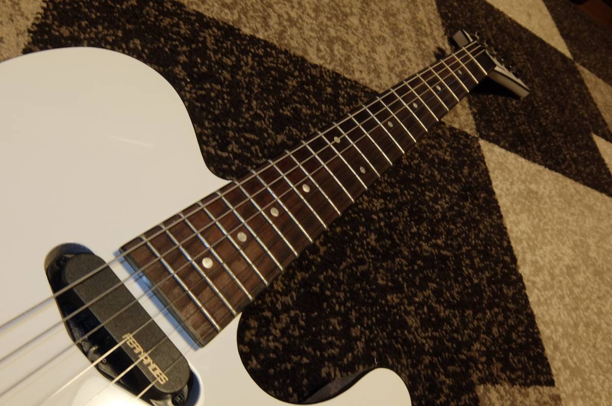 FERNANDES (フェルナンデス) TEJ-STANDARD White / 布袋寅泰