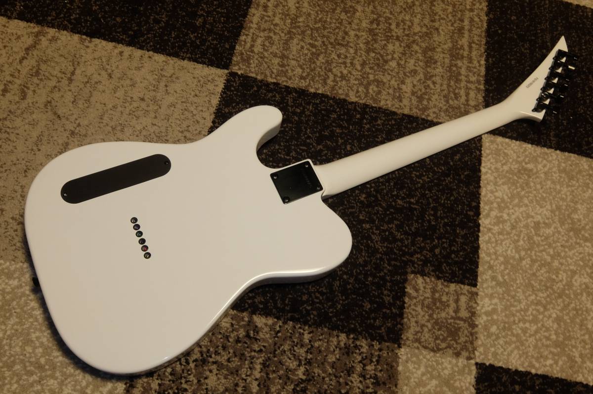 FERNANDES (フェルナンデス) TEJ-STANDARD White / 布袋寅泰