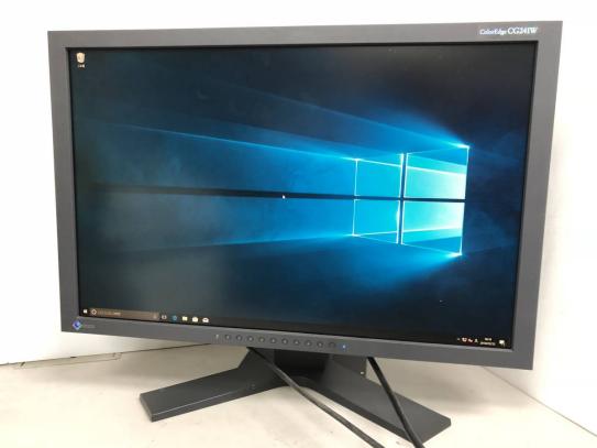 eizo EIZO ColorEdge CG241W 24.1インチ [WUXGA/ワイド] 液晶モニター