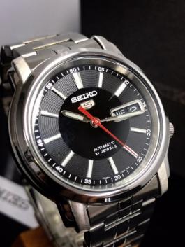 新品 SEIKO 5 セイコー5 逆輸入 自動巻き メンズ 腕時計 正規品腕時計 