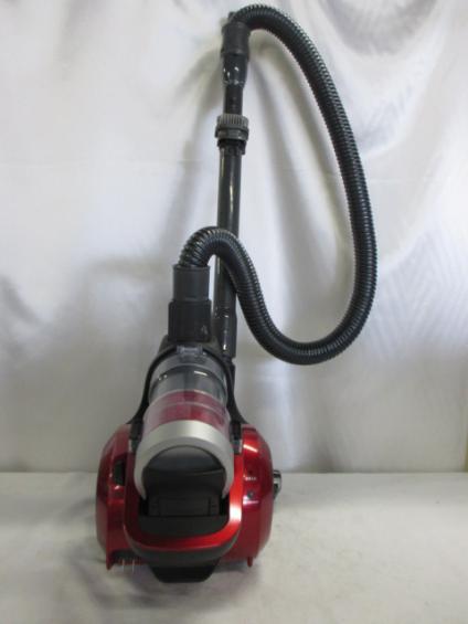 パナソニック サイクロン掃除機 MC-SR33G-R 2016年製 中古 D50498