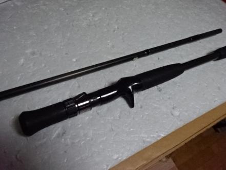 デプス ヒュージカスタム H2S-75RF deps キムケンお気に入り デプス
