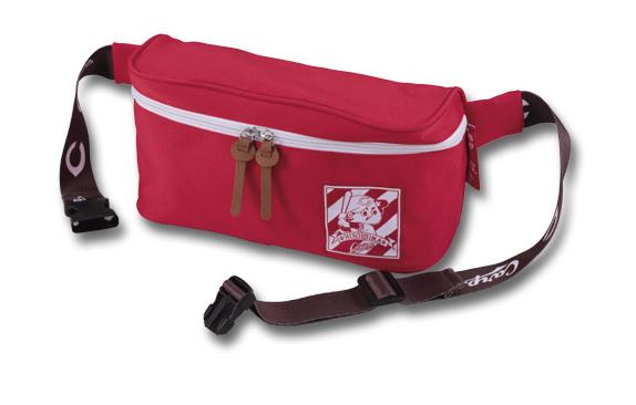 18広島カープ 　ショルダーボディバッグ（限定品）