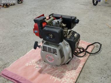 【驚きの破格値，爆買い】 ヤンマー:YANMAR:L60SET:セル付:ディーゼルエンジン:単体:6馬力:軽油:キースターター:L60SET:HIKOUSEN(発動機)｜売買されたオークション情報、yahooの商品情報をアーカイブ公開 - オークファン 発動機