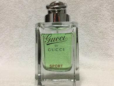 スポーツ Gucci 香水 残量多 グッチ バイ グッチ スポーツ プールオム