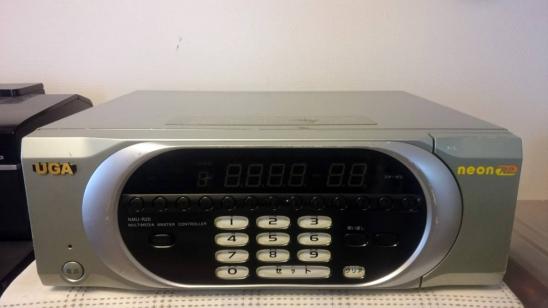 BMB カラオケコマンダー ネオンR2 NMU-R20 完動品の入札履歴 - 入札者 