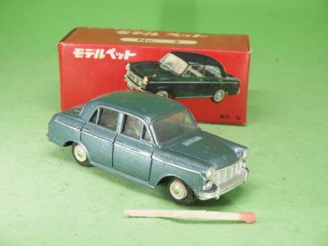 ≪ビンテッジミニカー≫ Modelpet 5 bLUEBIRD (B) ダットサン モデル