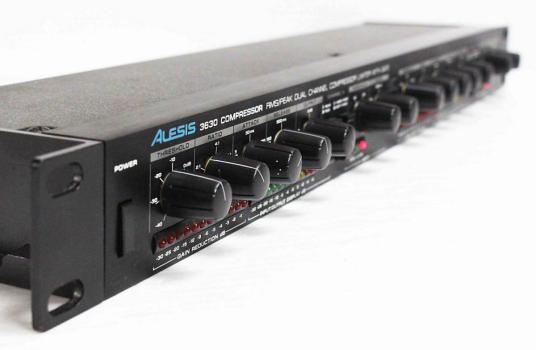 名機】ALESIS Nano Compressor アレシス コンプレッサー Yahoo