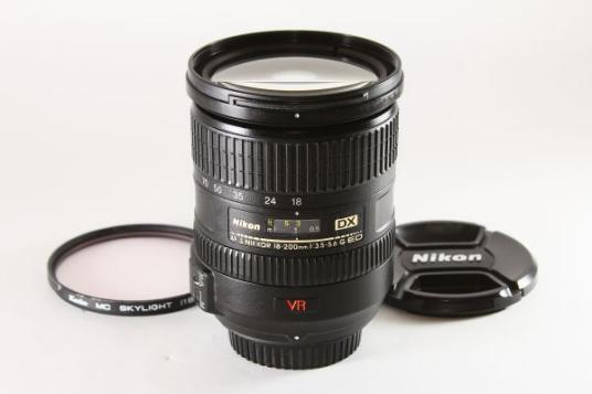 安い，HOT Nikon ニコン AF-S NIKKOR 18-200mm F3.5-5.6G ED VR 手振れ補正 #J50-3iii(ニコン)｜売買されたオークション情報、yahooの商品情報をアーカイブ公開 - オークファン ニコン