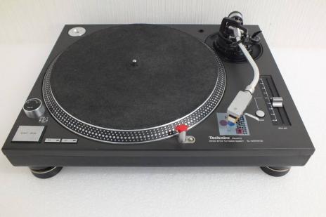 名機☆Technics ターンテーブル DJ SL-1200MK3D テクニクス 中古品