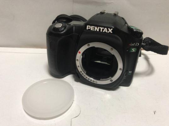 ist DS PENTAX ist Pentax – - デジタル一眼レフカメラ 美品◇Pentax