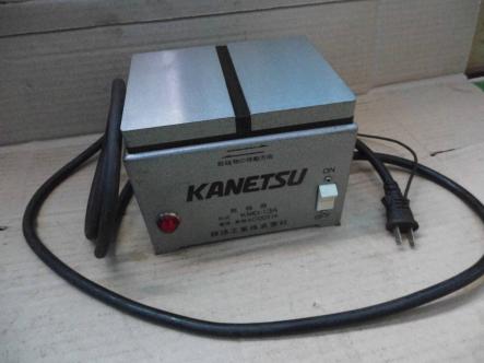 脱磁器　KMD-13A　鐘通