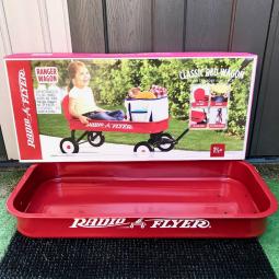 ☆即決☆新品 未使用 ラジオフライヤー #93B ボディ バケット ワゴン