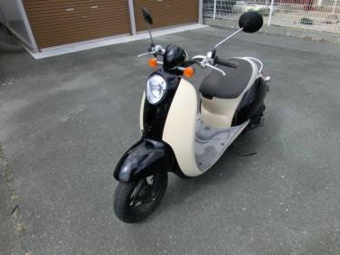 分割可能！クレアスクーピーFI クレアスクーピー ホンダ インジェクションモデル FI｜坂本自動車